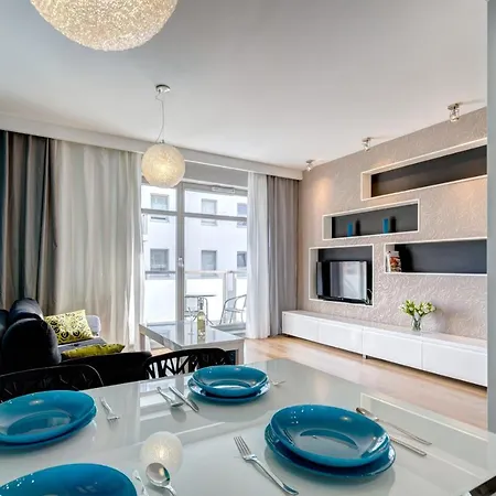 Dom & House Apartments - Marina Residence * Sopot