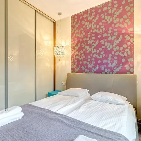 Apartment Dom & House Apartments - Marina Residence *