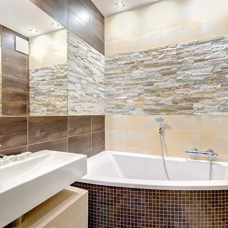 Dom & House Apartments - Marina Residence *