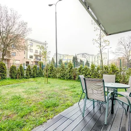 Dom & House Apartments - Marina Residence