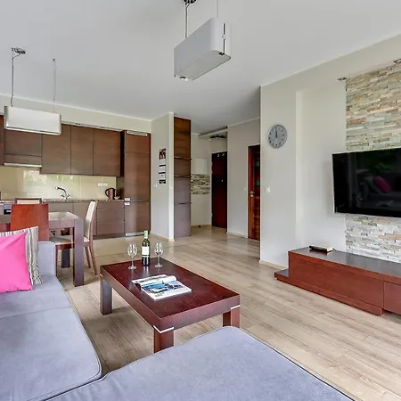 Dom & House Apartments - Marina Residence Sopot