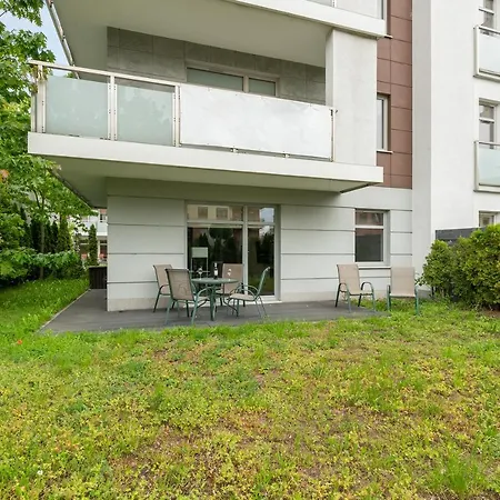 Dom & House Apartments - Marina Residence * Sopot