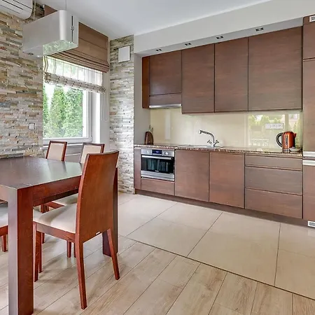 Dom & House Apartments - Marina Residence * Sopot