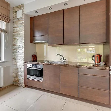 Dom & House Apartments - Marina Residence Sopot