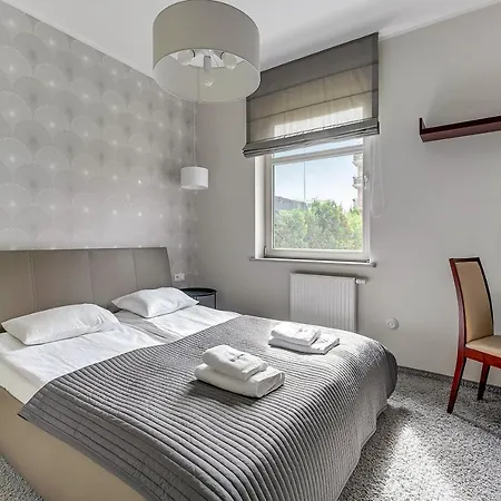 Dom & House Apartments - Marina Residence * Sopot