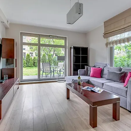 Dom & House Apartments - Marina Residence *