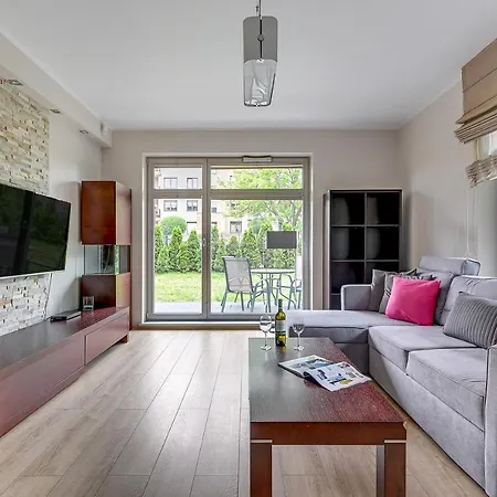 Dom & House Apartments - Marina Residence *