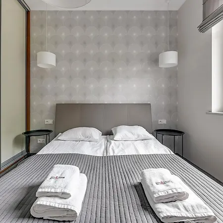 Apartment Dom & House Apartments - Marina Residence Sopot