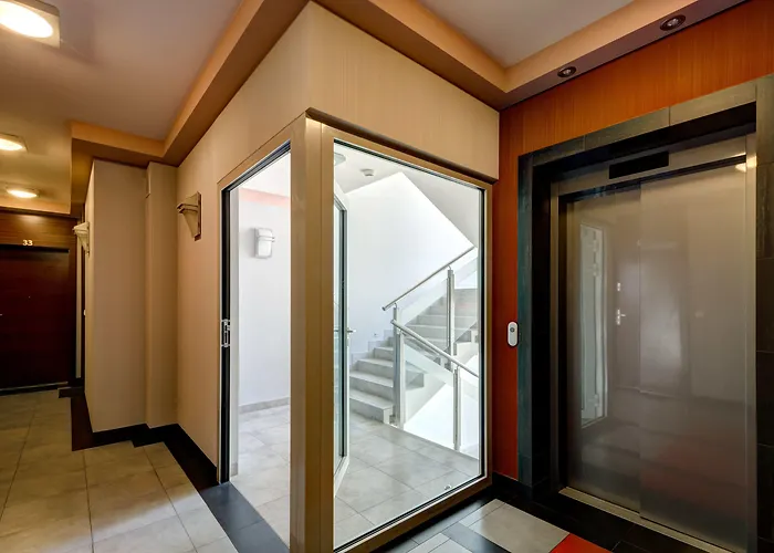 Dom & House - Marina 아파트 그단스크