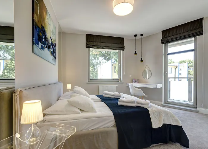 Dom & House - Marina * 그단스크