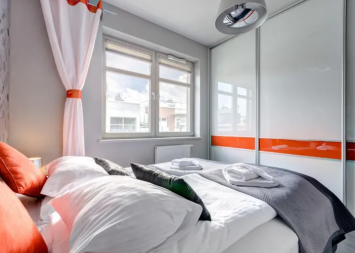 Dom & House - Marina Lejlighed Gdańsk