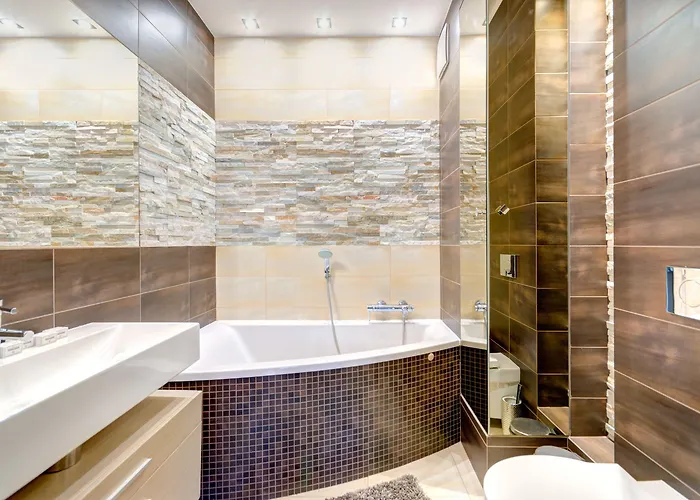 Dom & House - Marina 아파트 *