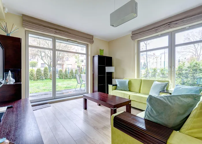 Dom & House - Marina Lejlighed *