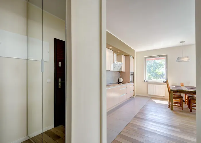 Dom & House - Marina * 그단스크