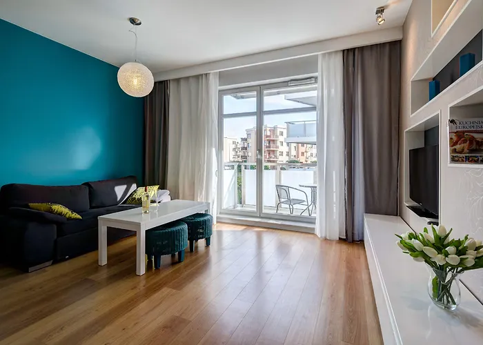 Lejlighed Dom & House - Marina *