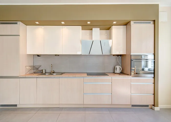 아파트 Dom & House - Marina