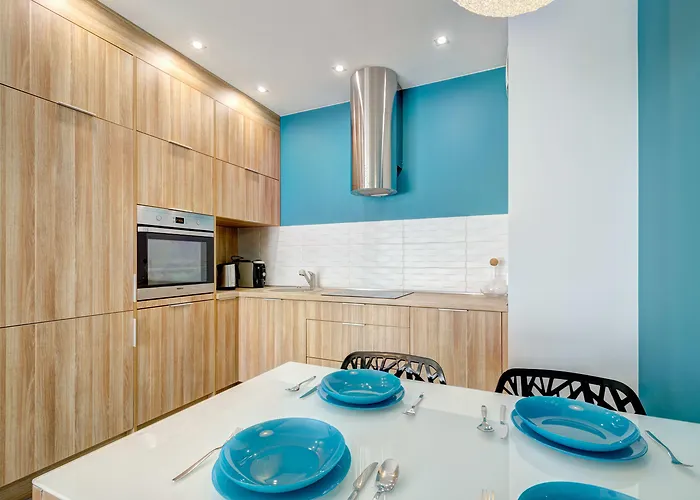 Dom & House - Marina * 그단스크