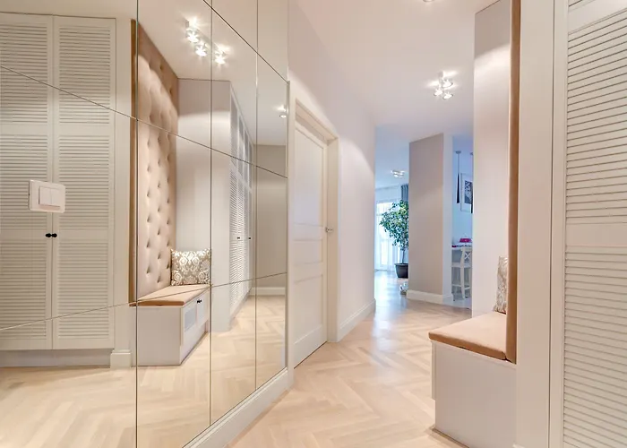 Dom & House - Marina 아파트 그단스크