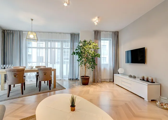 Dom & House - Marina 그단스크