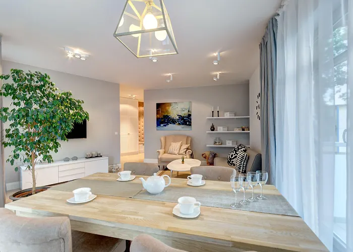 Dom & House - Marina 아파트