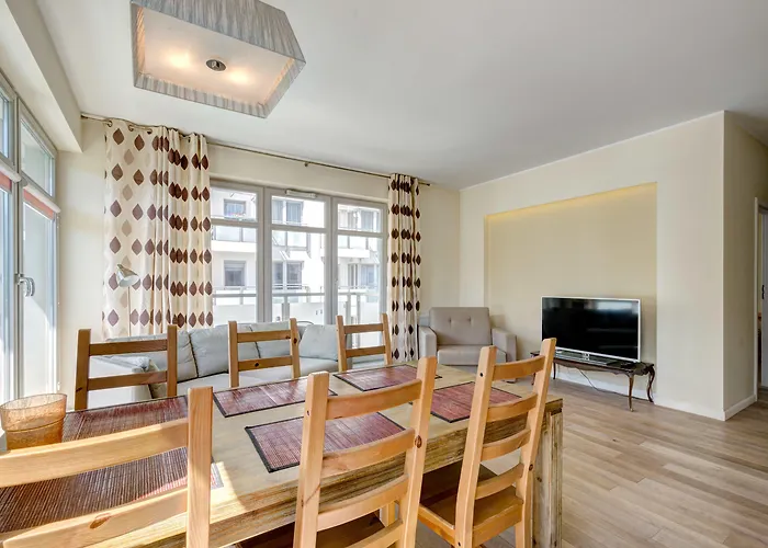 아파트 Dom & House - Marina