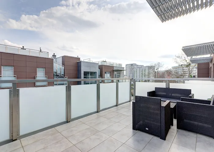 Dom & House - Marina 아파트