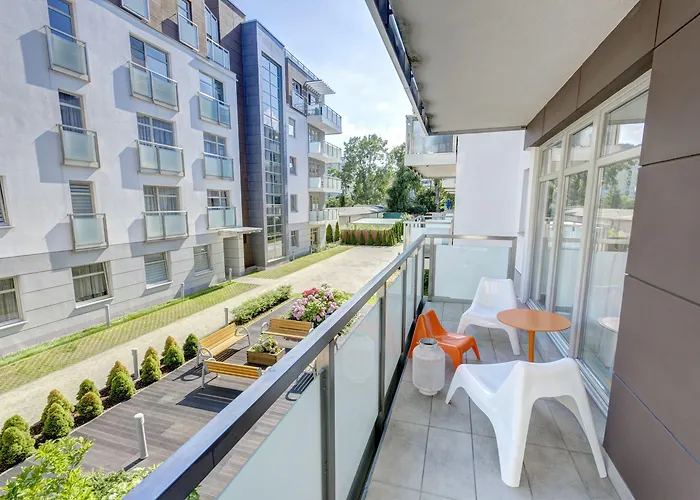 Lejlighed Dom & House - Marina *