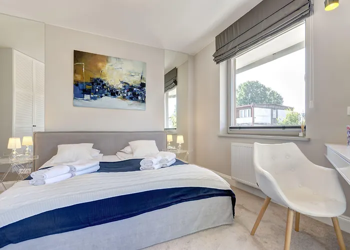 Dom & House - Marina Lejlighed *