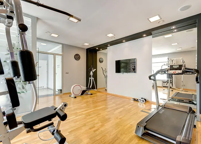 Dom & House - Marina Lejlighed Gdańsk