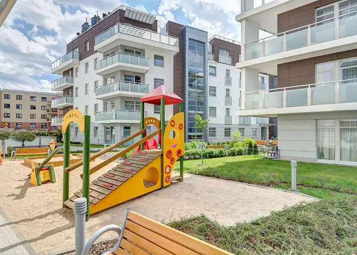 아파트 Dom & House - Marina