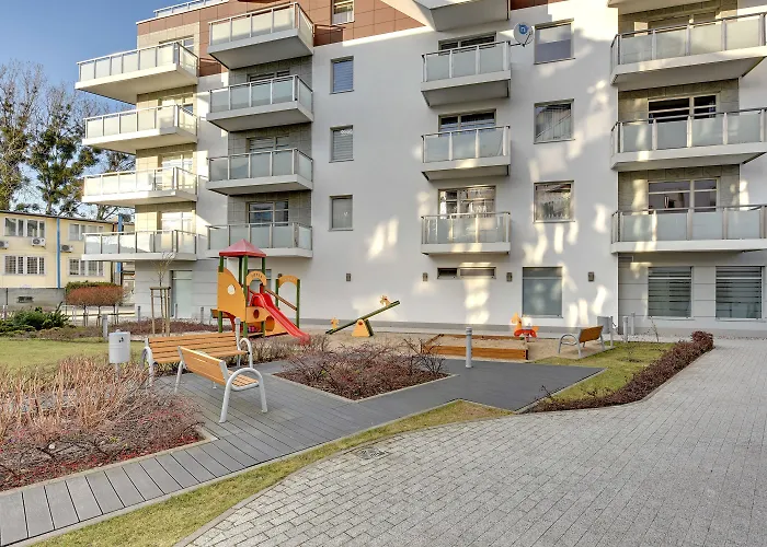 Lejlighed Dom & House - Marina Gdańsk