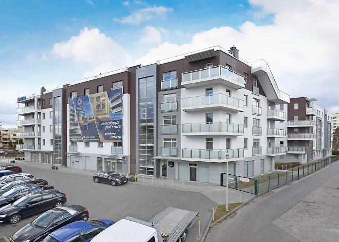 Lejlighed Dom & House - Marina