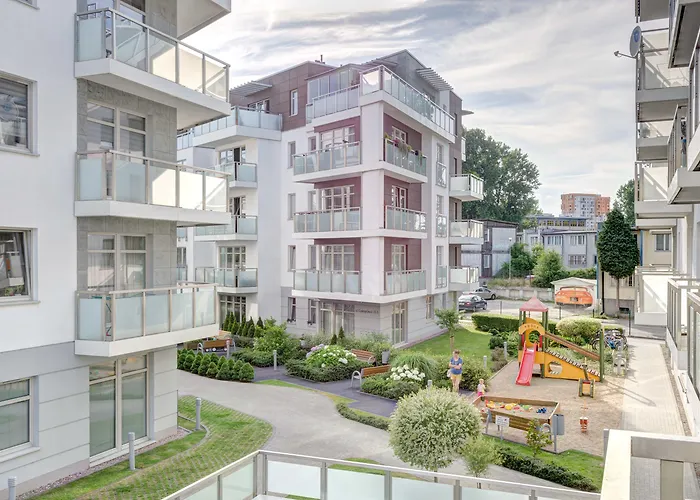 Dom & House - Marina Lejlighed *