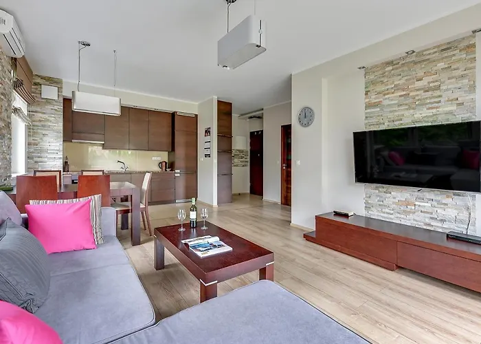 Dom & House - Marina 그단스크