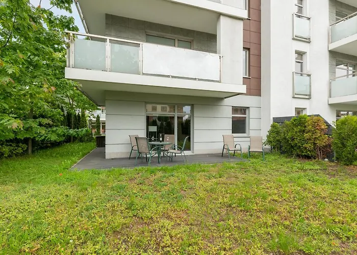 Dom & House - Marina * 그단스크