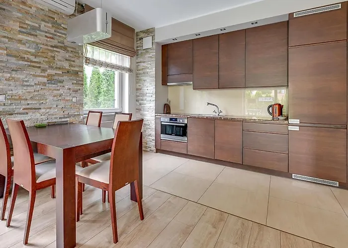 Dom & House - Marina * 그단스크