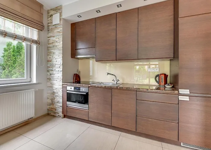 Dom & House - Marina 그단스크