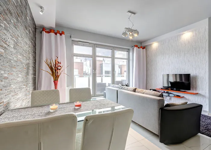 Dom & House - Marina Gdaňsk