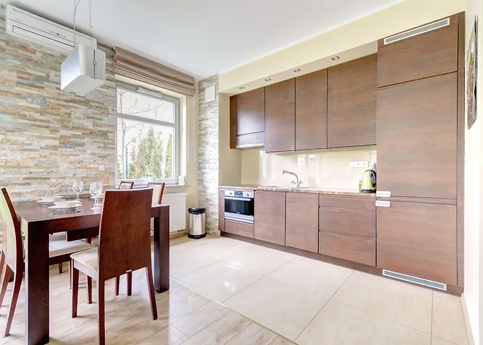 Dom & House - Marina Gdaňsk