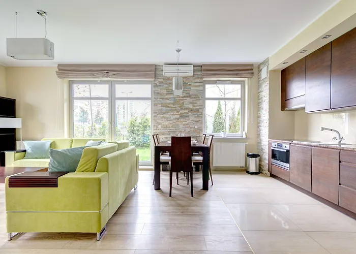 Dom & House - Marina Apartmán Gdaňsk