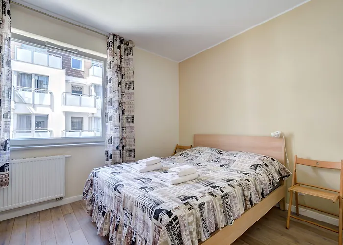 Dom & House - Marina Apartmán