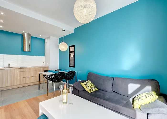 Apartmán Dom & House - Marina