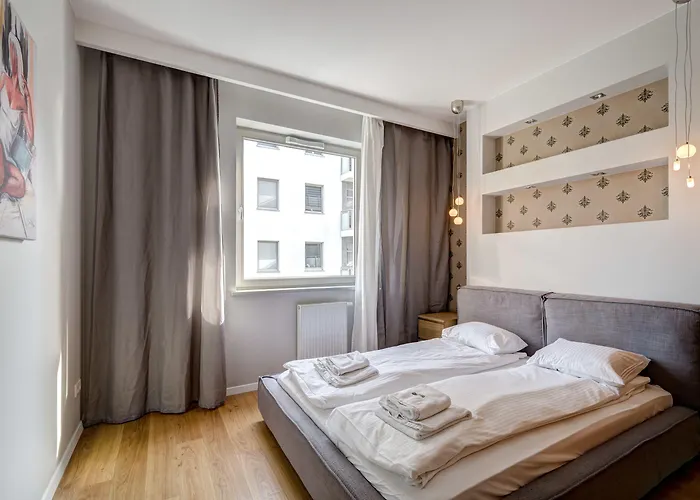 Apartmán Dom & House - Marina Gdaňsk