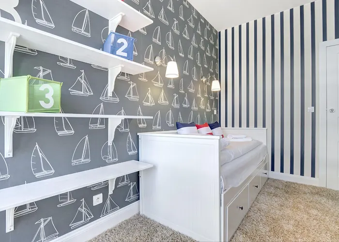 Dom & House - Marina Apartmán