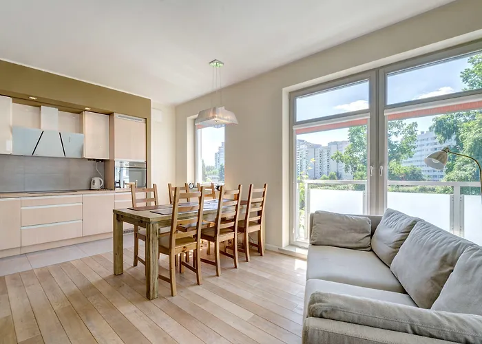 Apartmán Dom & House - Marina Gdaňsk