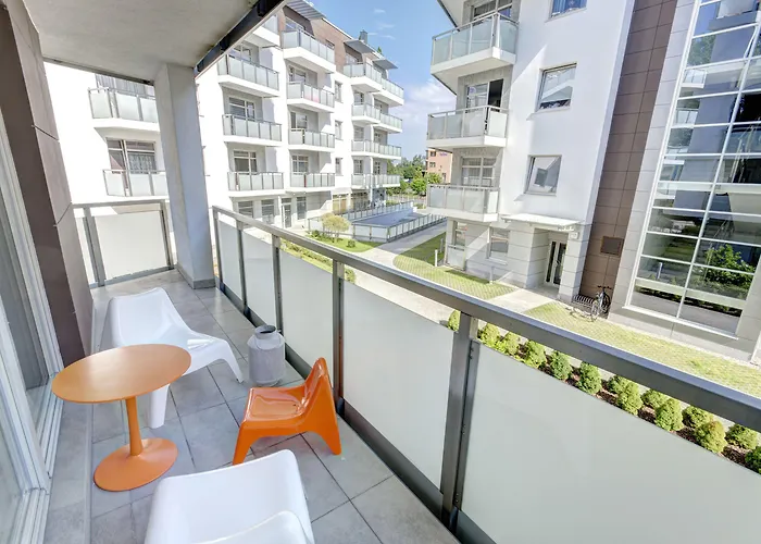 Dom & House - Marina Gdaňsk