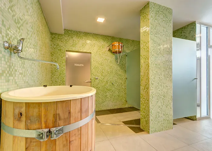 Dom & House - Marina Apartmán Gdaňsk