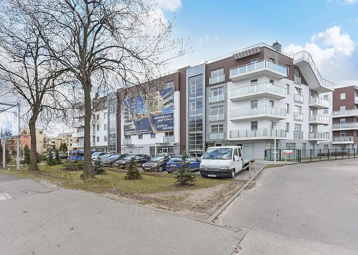 Dom & House - Marina Gdaňsk