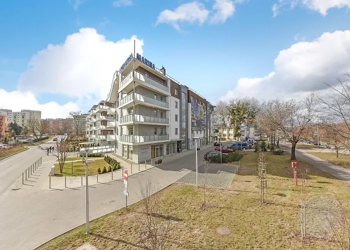 Apartmán Dom & House - Marina