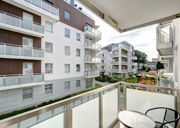 Dom & House - Marina * Gdaňsk